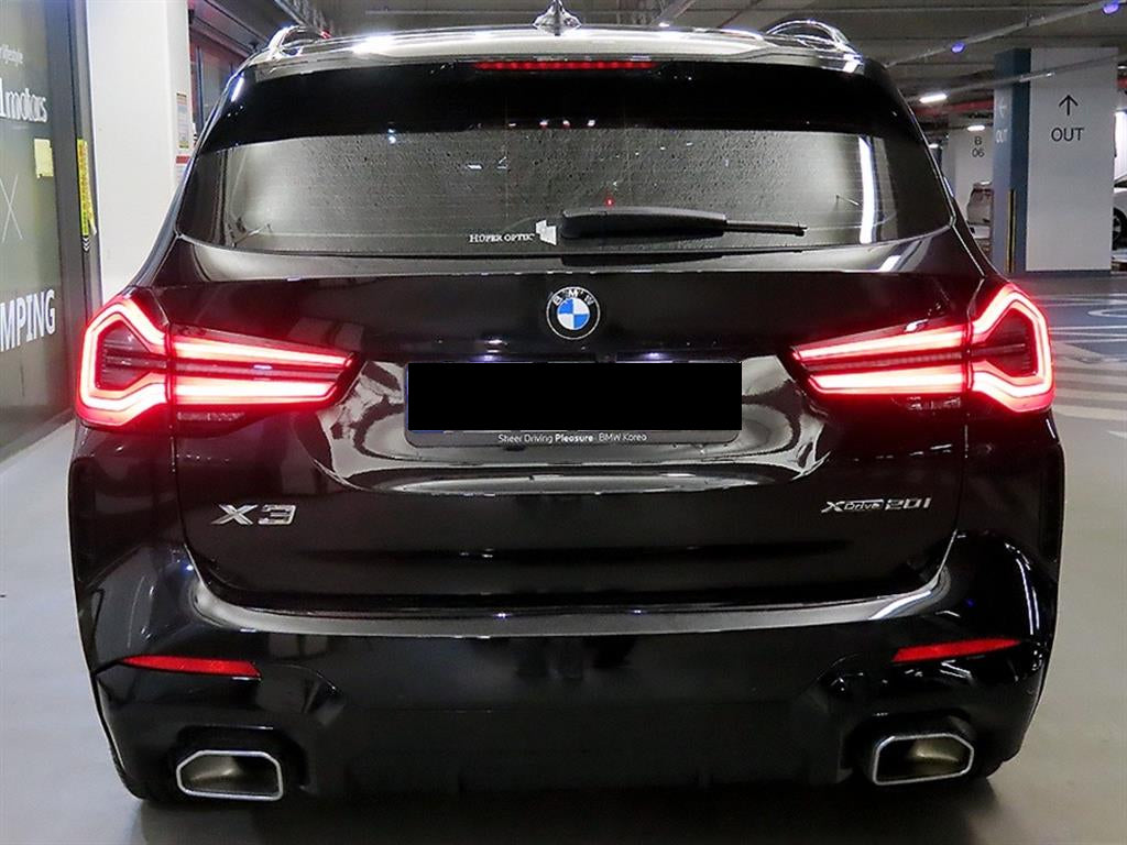 BMW X3 — photo 05