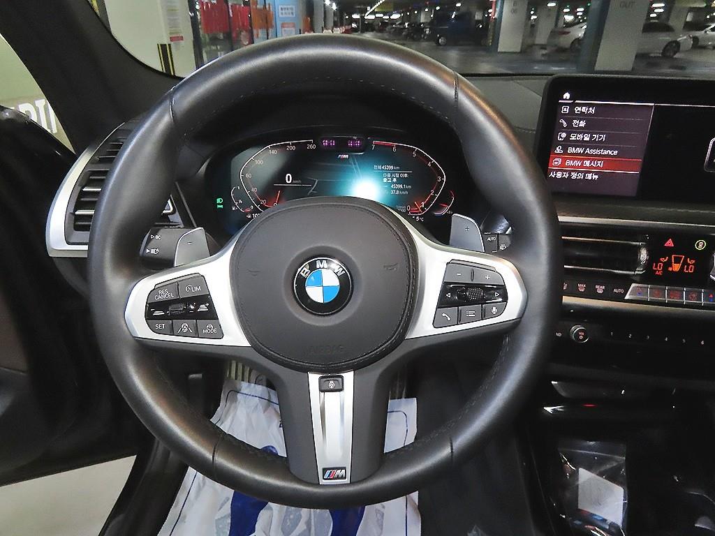 BMW X3 — photo 08
