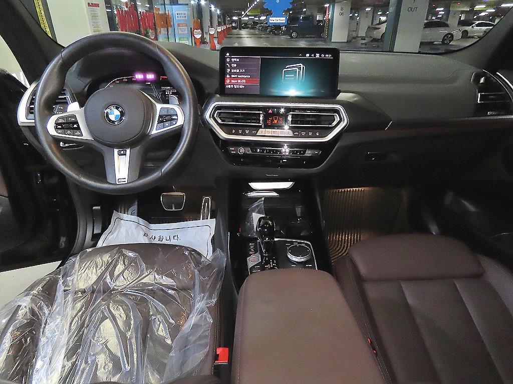BMW X3 — photo 10