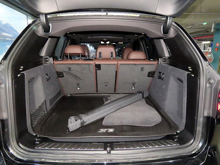 BMW X3 — photo 17