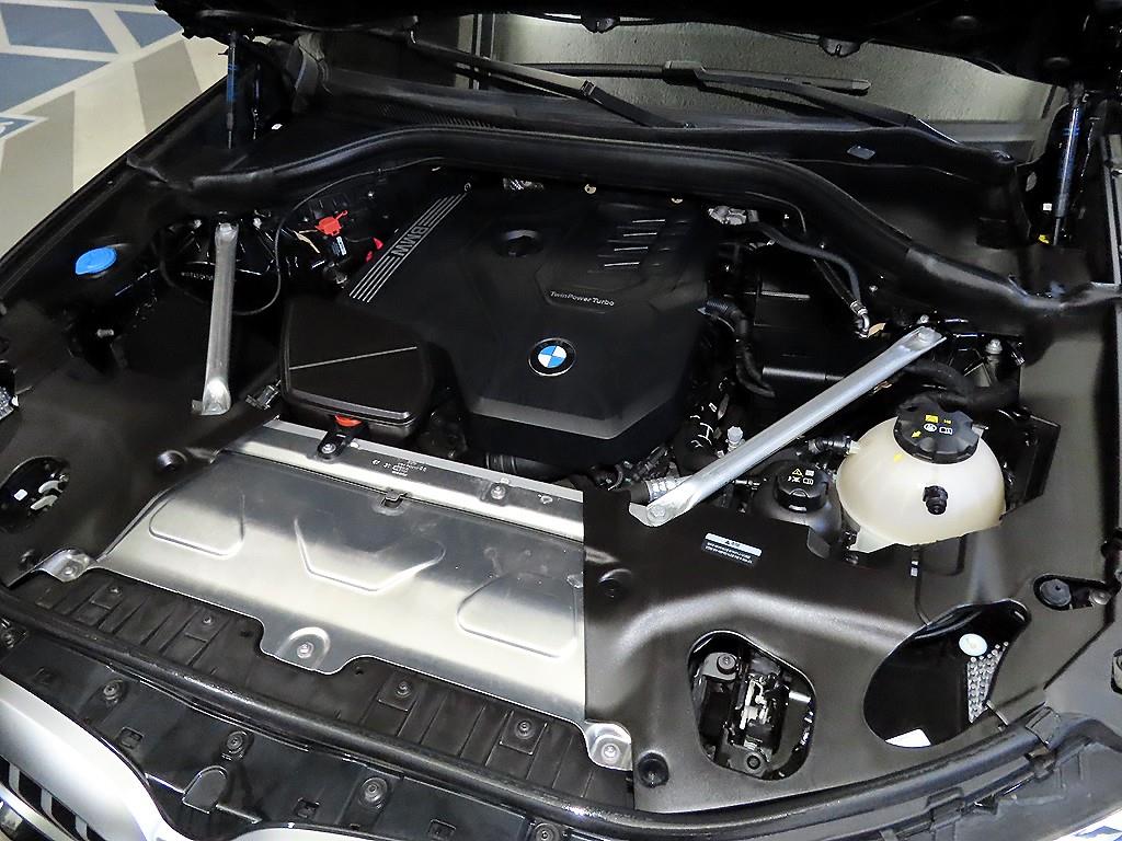 BMW X3 — photo 19