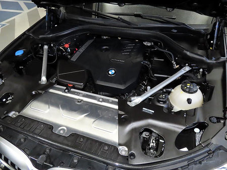 BMW X3 — photo 19