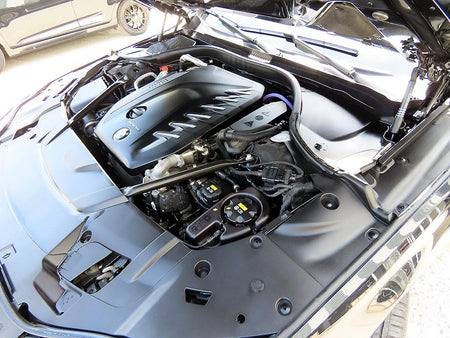 BMW 7-Series — photo 19