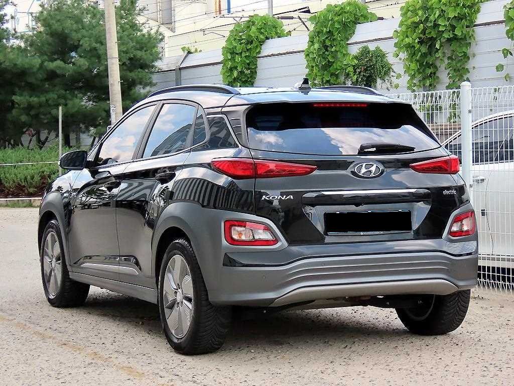Hyundai Kona — photo 03