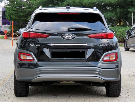 Hyundai Kona — photo 04