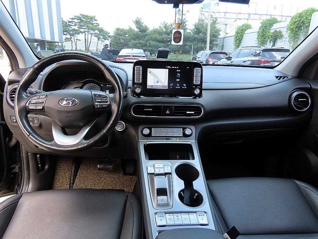Hyundai Kona — photo 07