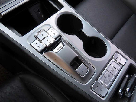Hyundai Kona — photo 10