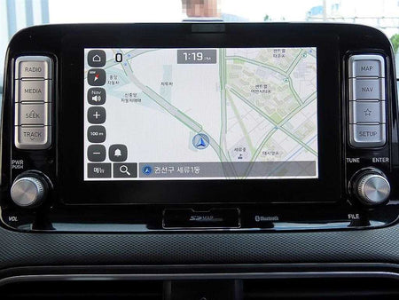 Hyundai Kona — photo 14