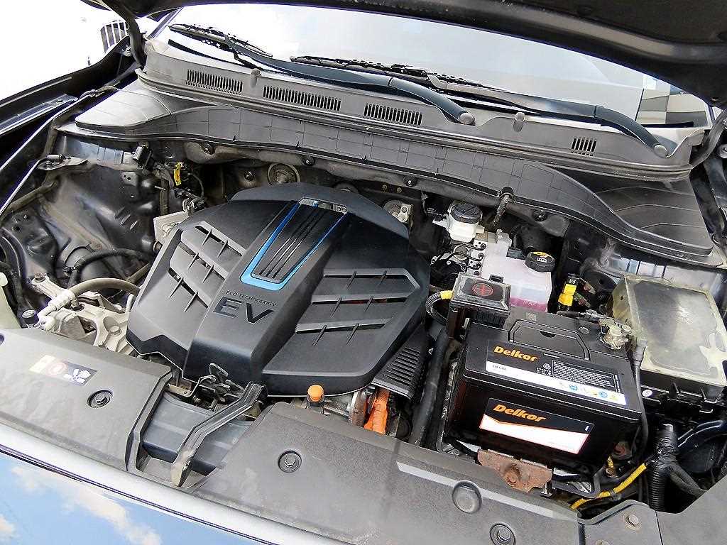 Hyundai Kona — photo 18