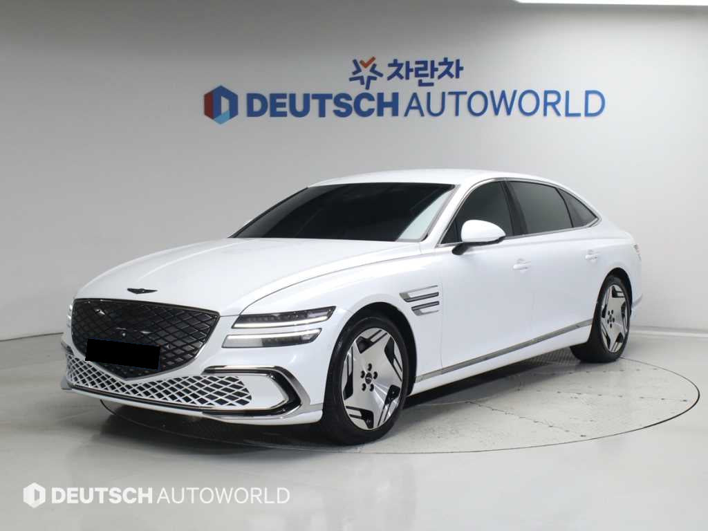 Genesis G80 — photo 01