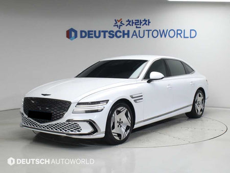 Genesis G80 — photo 01
