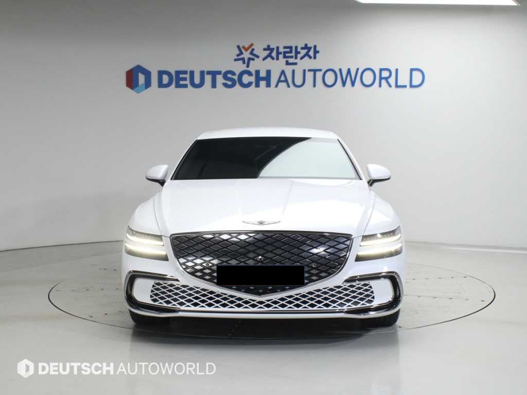 Genesis G80 — photo 03