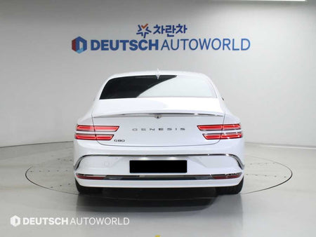 Genesis G80 — photo 04