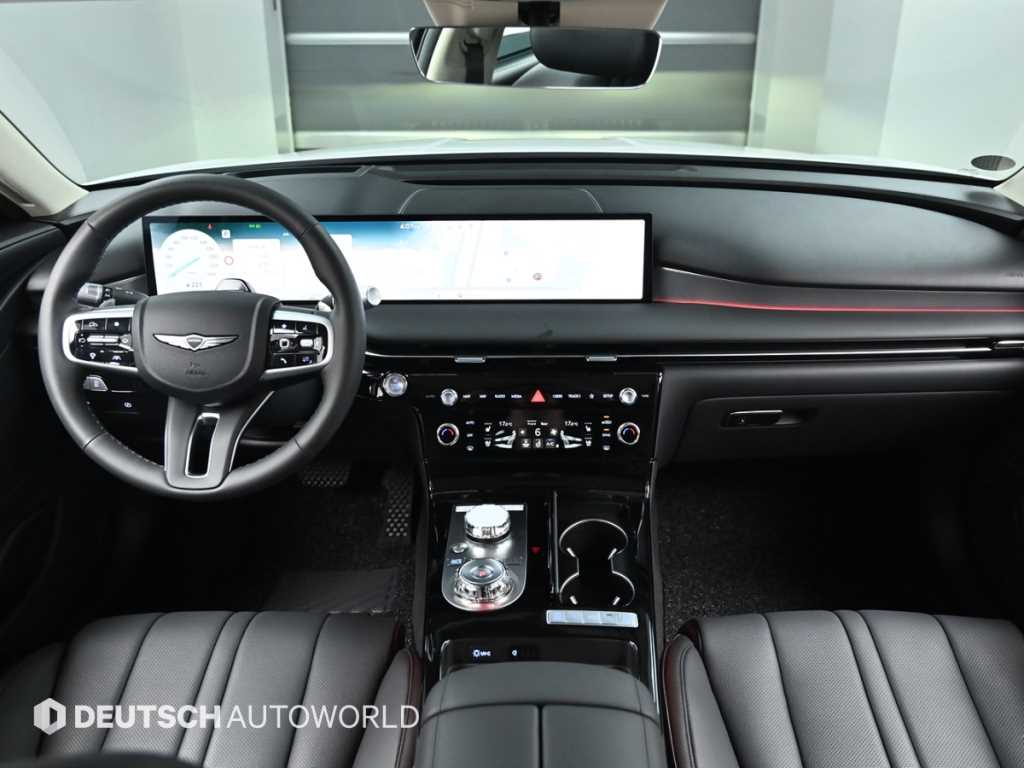 Genesis G80 — photo 07
