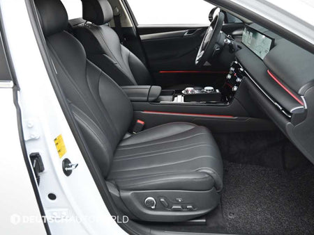 Genesis G80 — photo 10