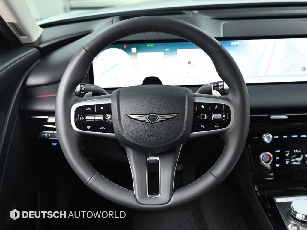 Genesis G80 — photo 13