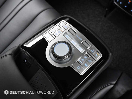 Genesis G80 — photo 16