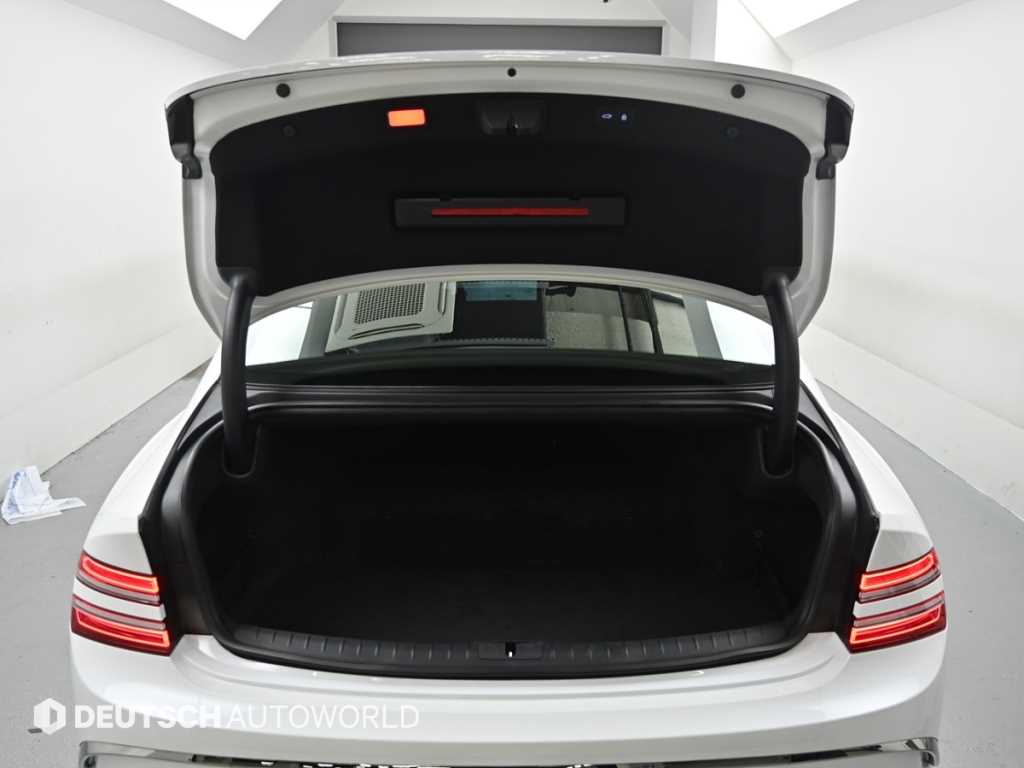 Genesis G80 — photo 19