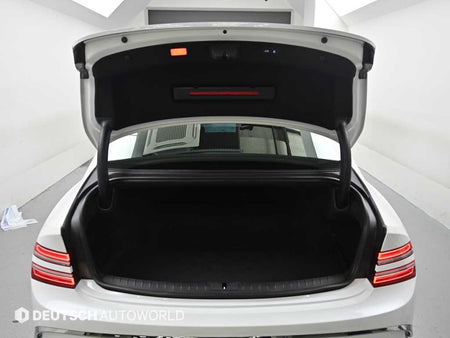 Genesis G80 — photo 19