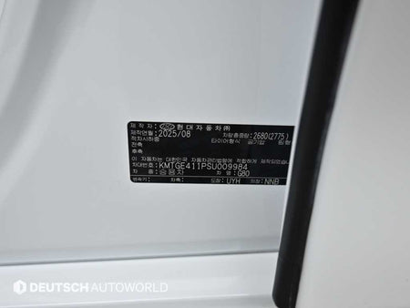 Genesis G80 — photo 20