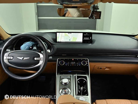 Genesis GV80 — photo 01