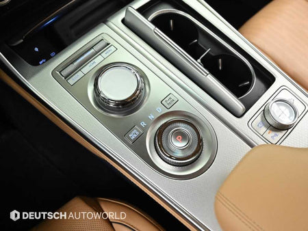 Genesis GV80 — photo 09