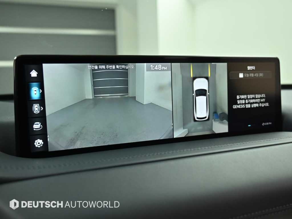Genesis GV80 — photo 15