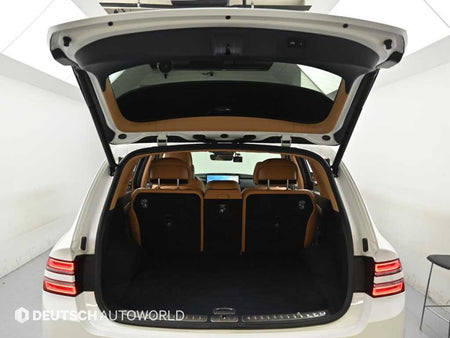 Genesis GV80 — photo 19