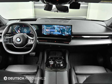 BMW 5-Series — photo 07