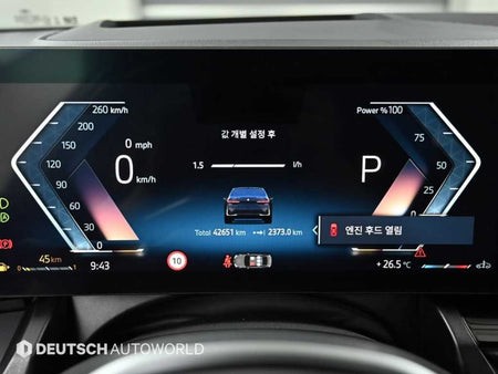 BMW 5-Series — photo 08