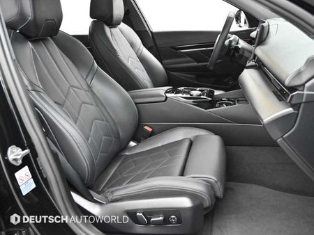 BMW 5-Series — photo 10