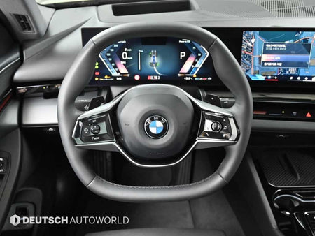 BMW 5-Series — photo 13