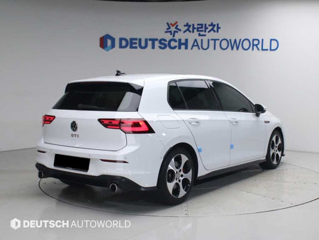 Volkswagen Golf — photo 02
