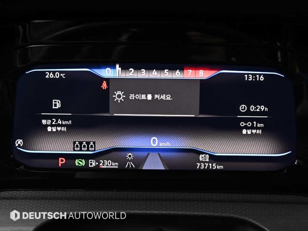 Volkswagen Golf — photo 08