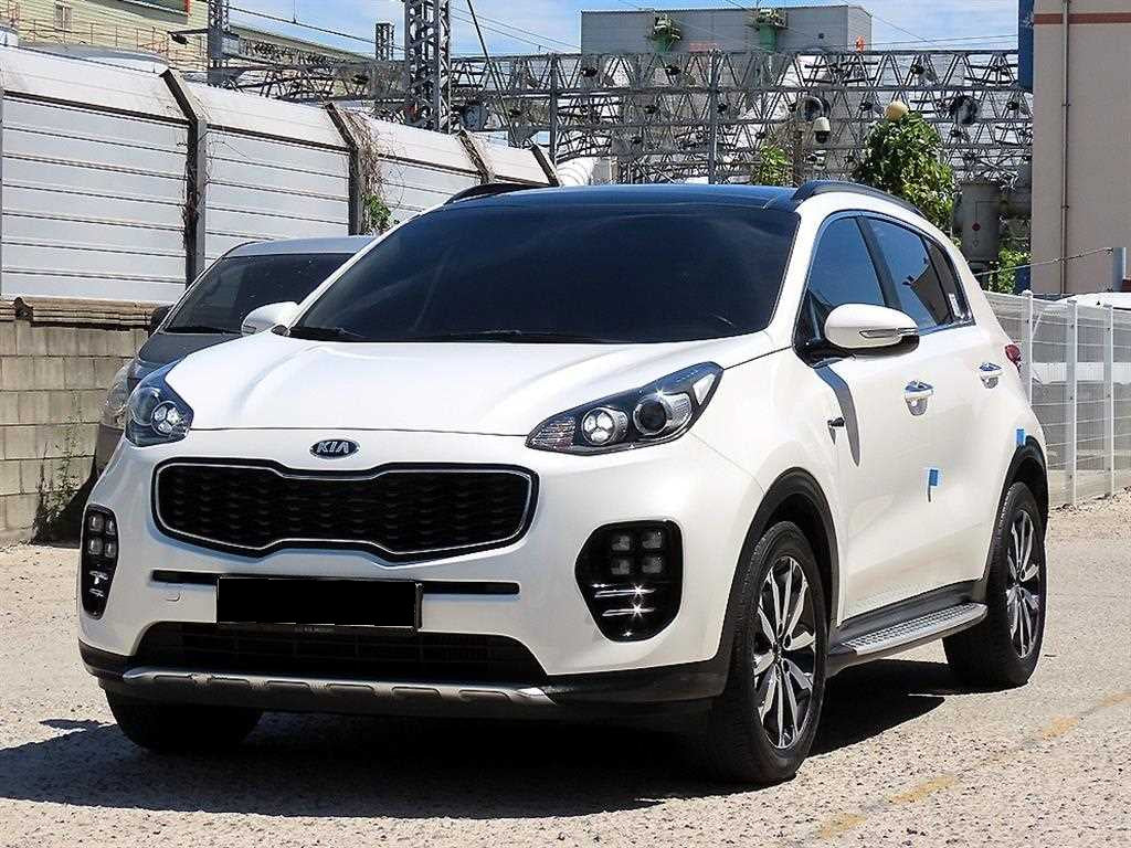 Kia Sportage — photo 02