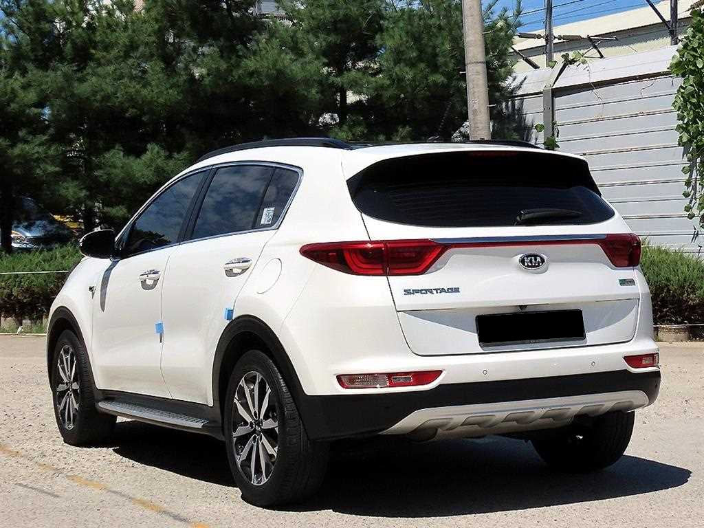Kia Sportage — photo 03