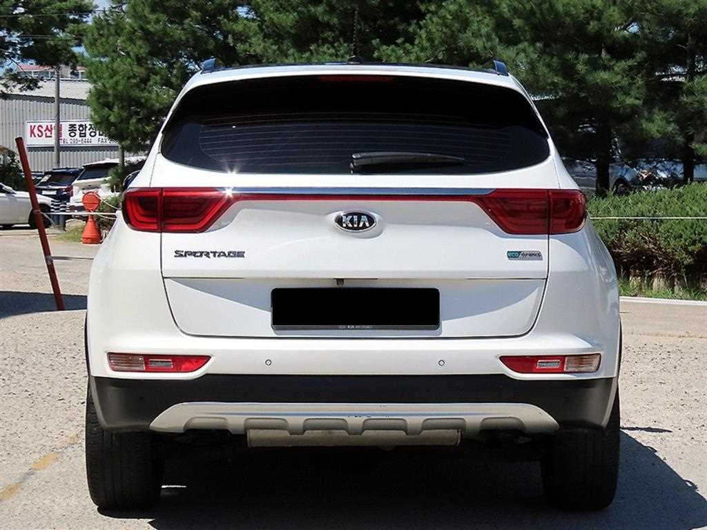 Kia Sportage — photo 04