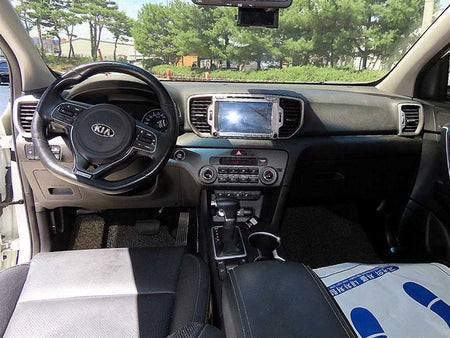 Kia Sportage — photo 07