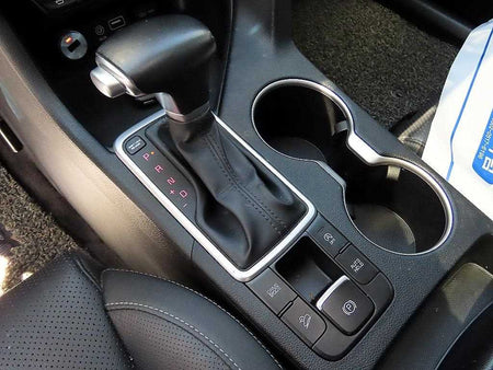 Kia Sportage — photo 10
