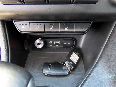 Kia Sportage — photo 11