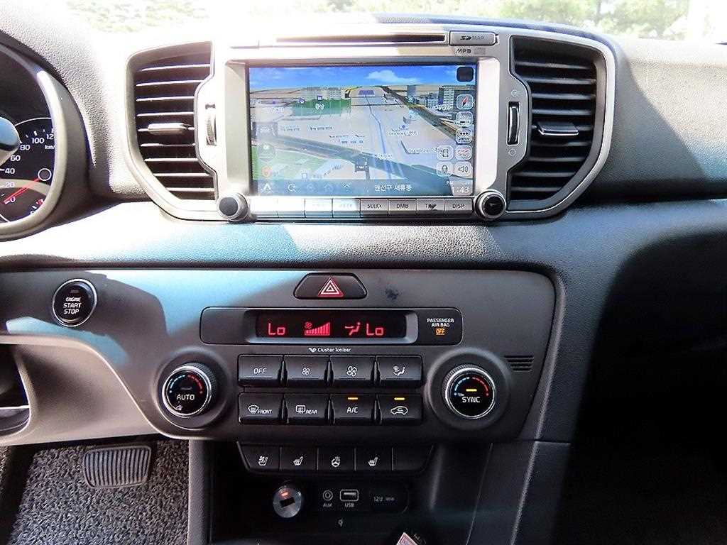 Kia Sportage — photo 12