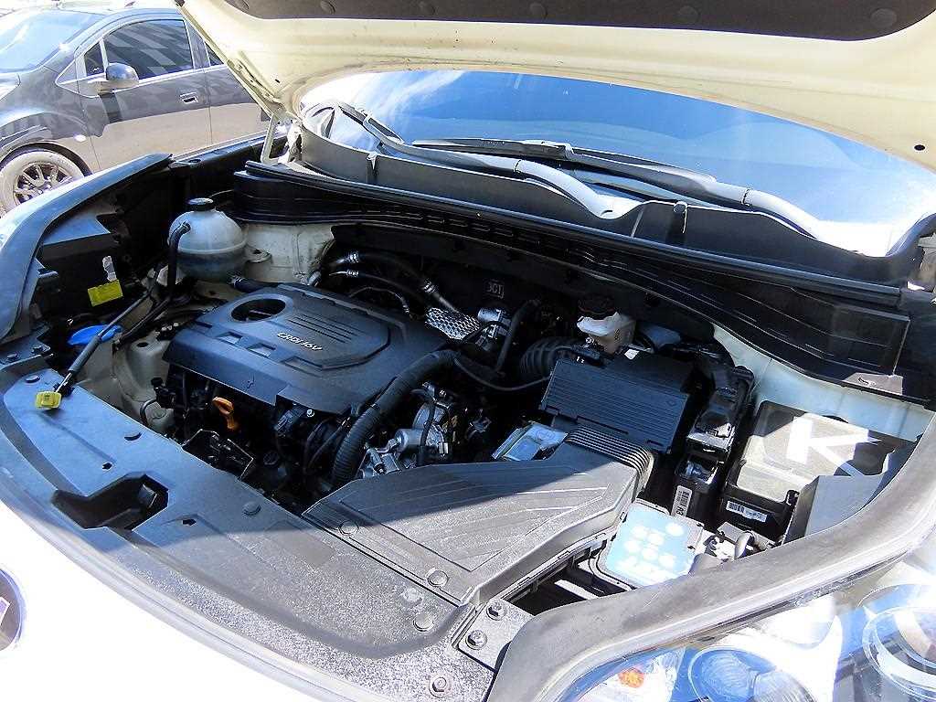 Kia Sportage — photo 19