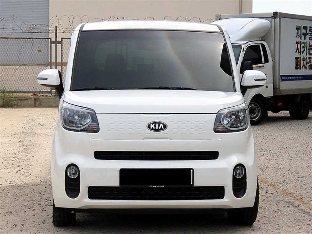 Kia RAY — photo 01