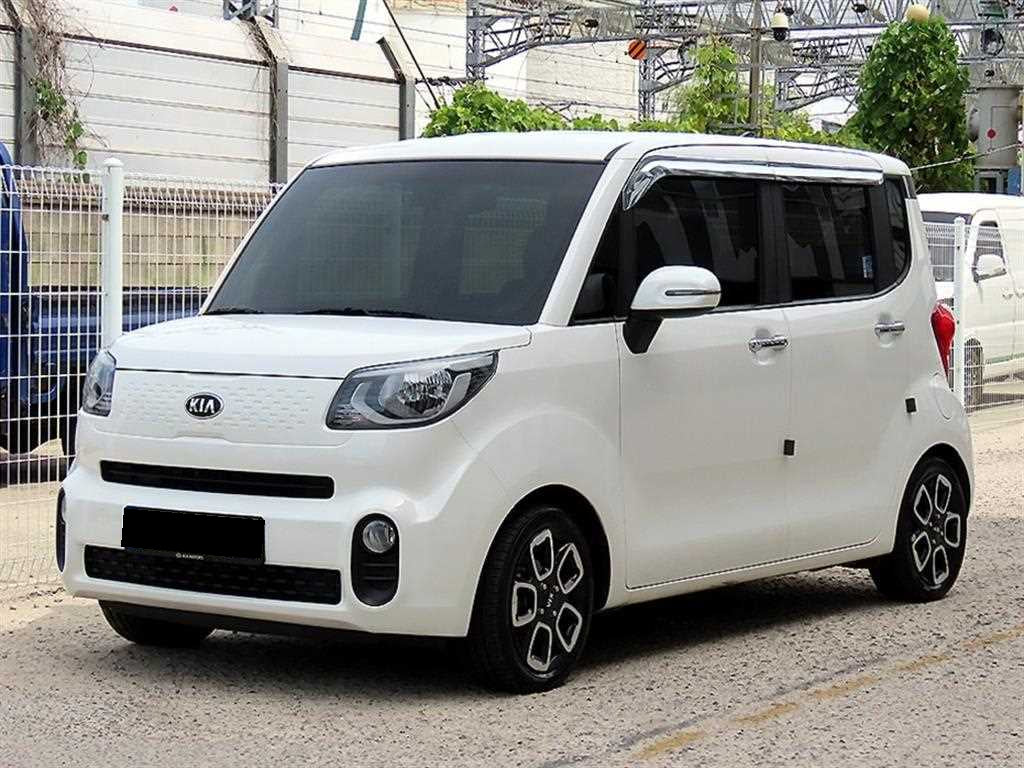 Kia RAY — photo 02