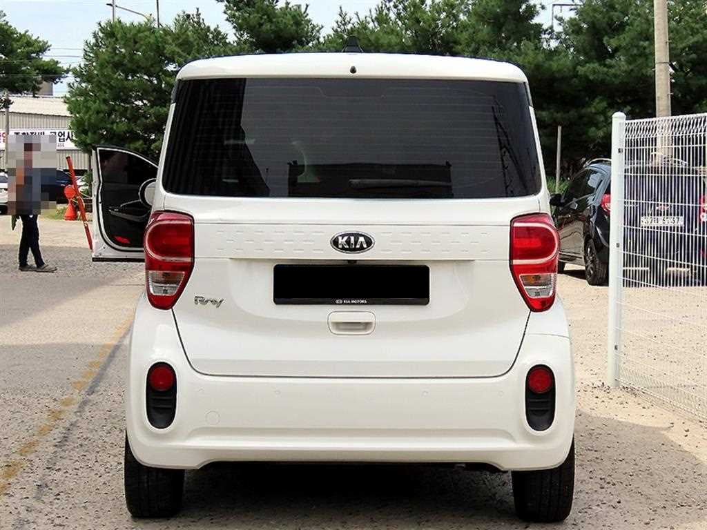 Kia RAY — photo 04