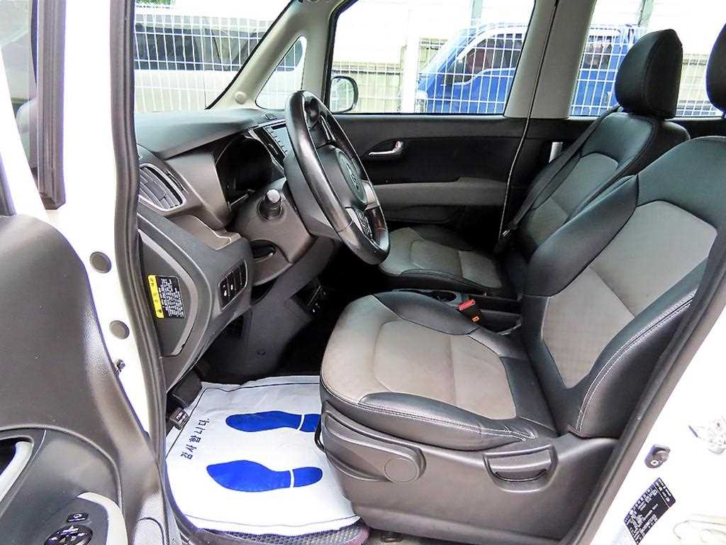 Kia RAY — photo 05