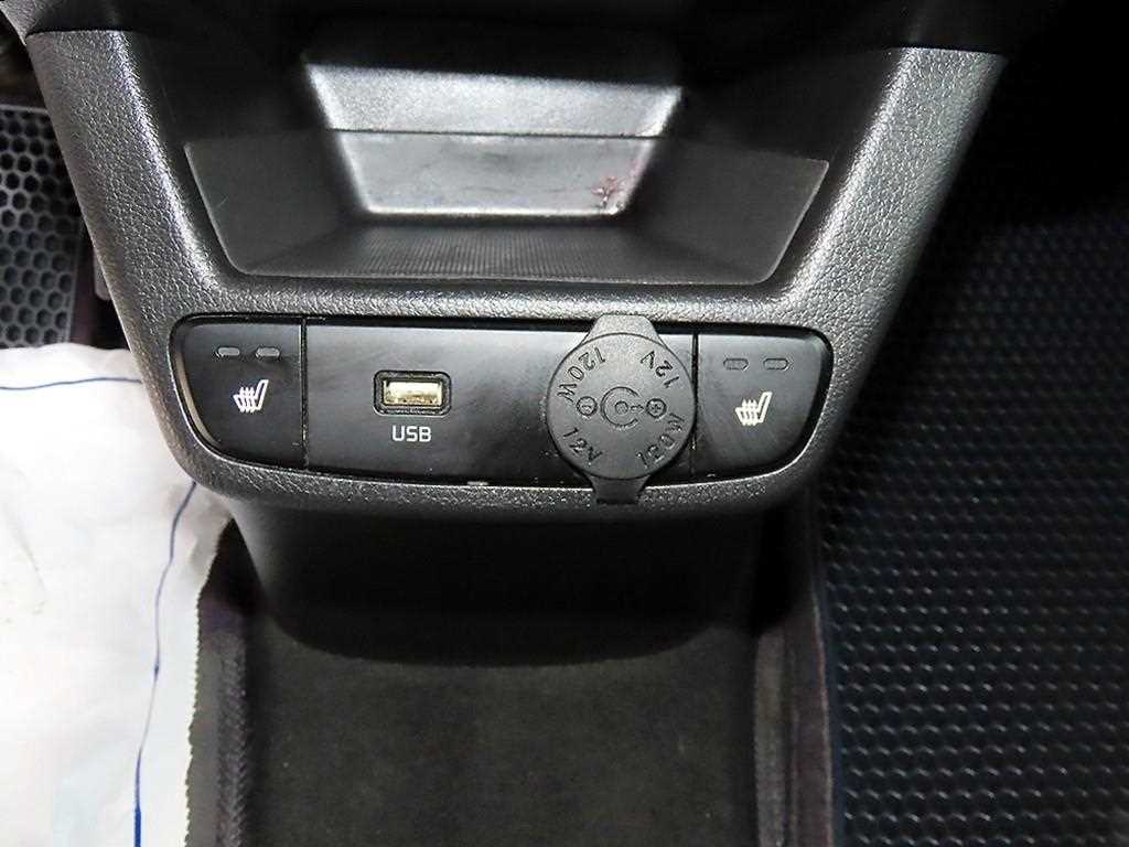 Kia RAY — photo 13