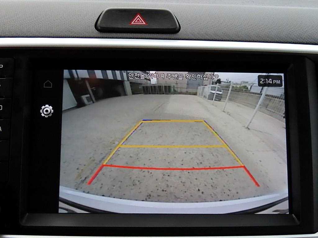 Kia RAY — photo 15