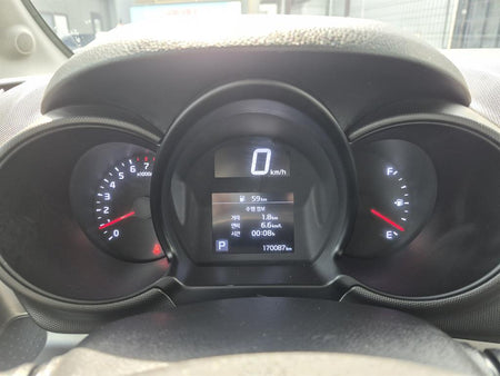 Kia RAY — photo 19