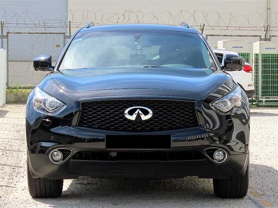 Infiniti QX70 — photo 01